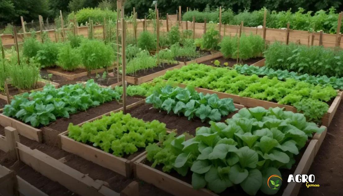 Cuidados essenciais para uma horta saudável Cuidados essenciais para uma horta saudável