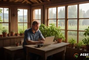 Software agrícola no manejo de grandes culturas