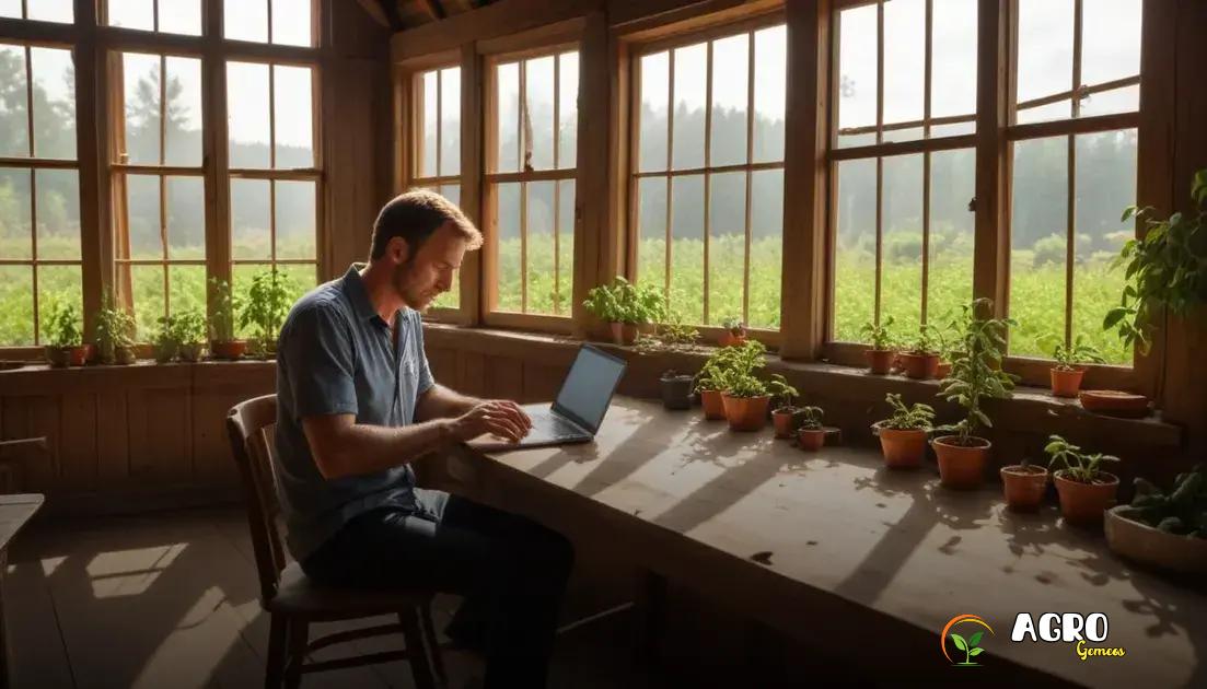Sustentabilidade na agricultura: uma necessidade