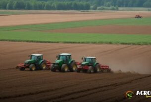 Como a biotecnologia agrícola nutre o solo?