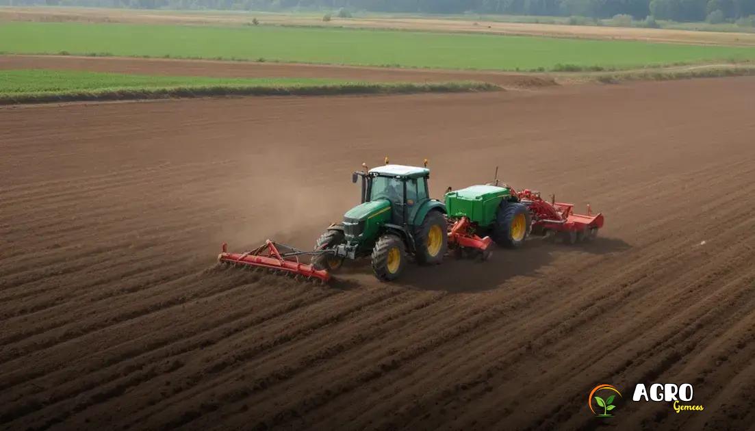 O papel da sustentabilidade na agricultura moderna O papel da sustentabilidade na agricultura moderna