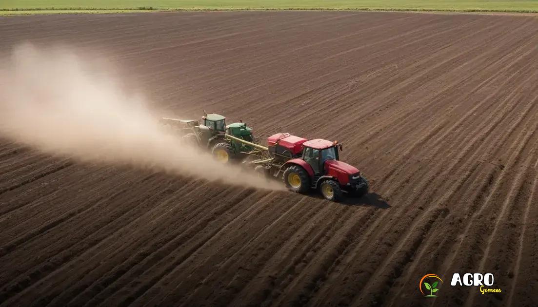 Como usar fertilizantes sustentáveis no campo?