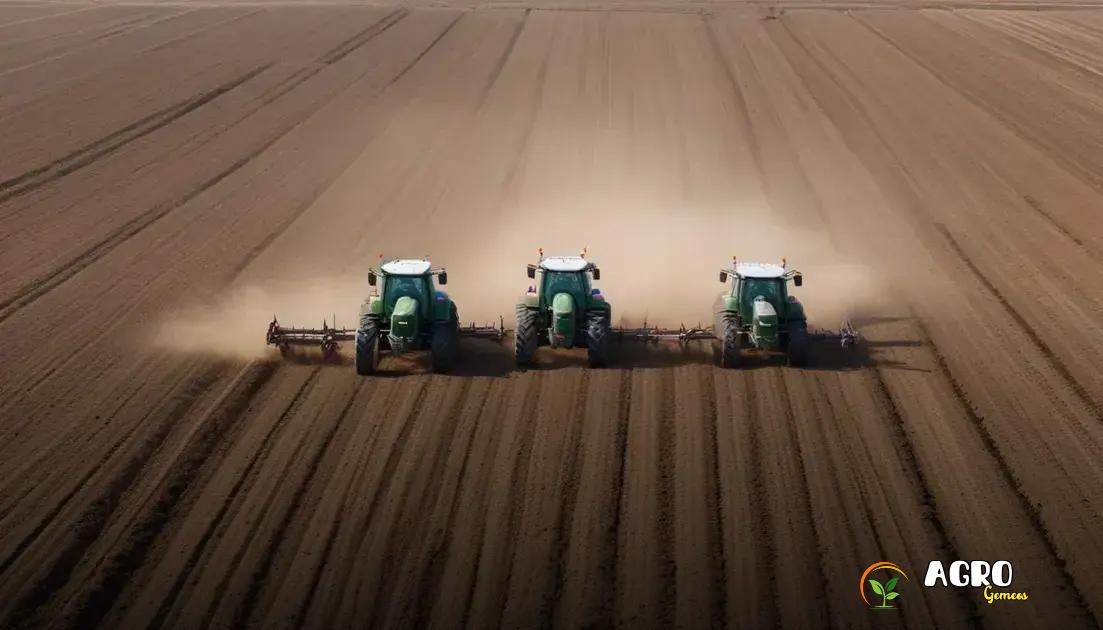 Tipos de fertilizantes e suas aplicações