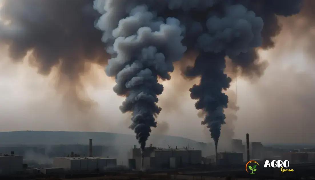 Como o Solo Impacta as Emissões de Carbono
