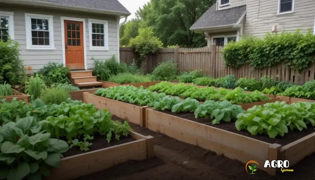 Cuidados essenciais para uma horta saudável