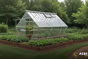 Avanços no Cultivo de Alimentos em Estufas