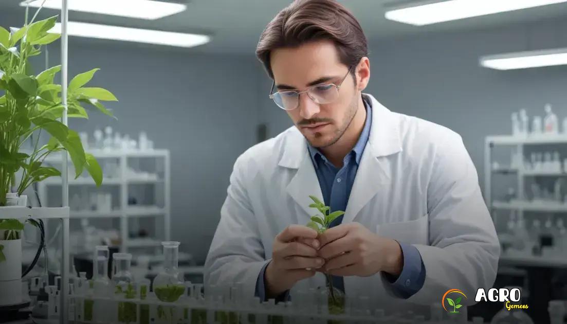 Como a nanotecnologia melhora as lavouras