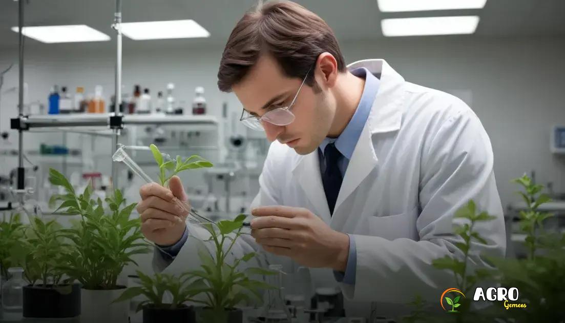O impacto da irrigação na produtividade das lavouras