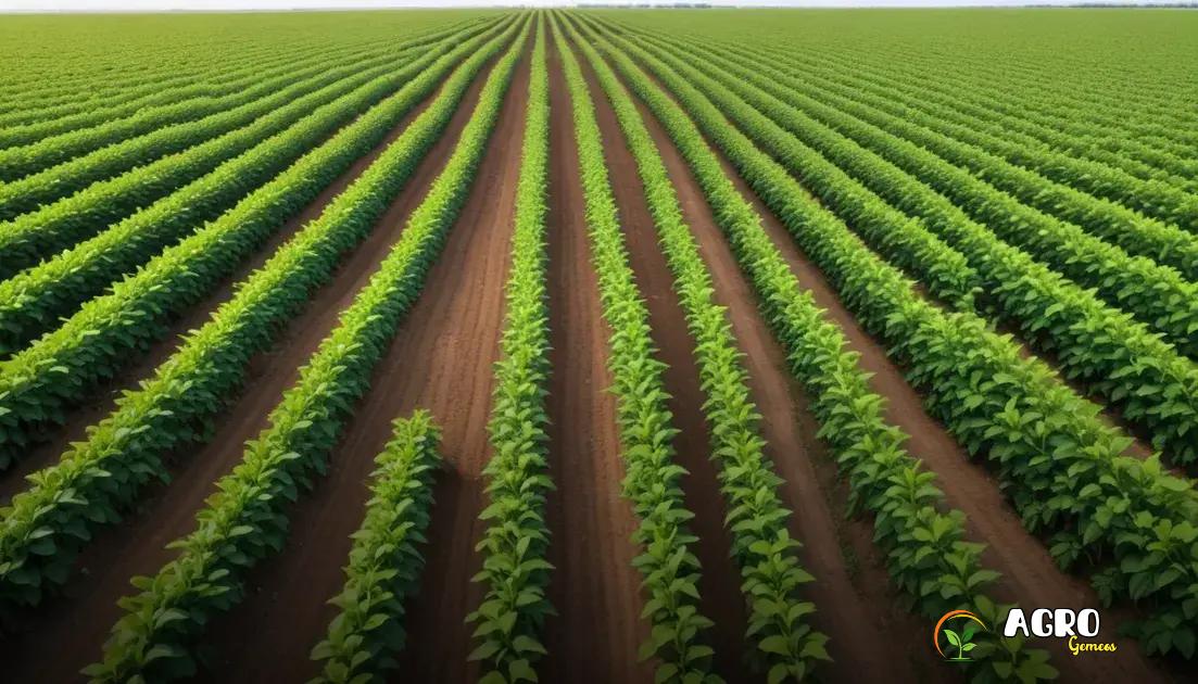 Como o solo afeta as cotações da soja?