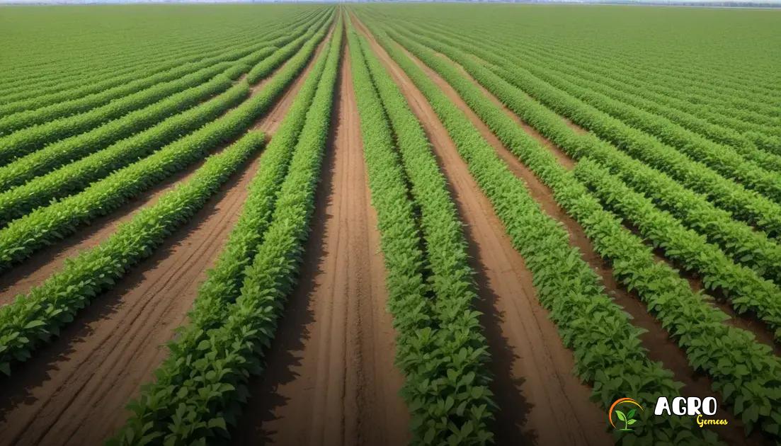 Como tornar a soja no Brasil mais ecológica?