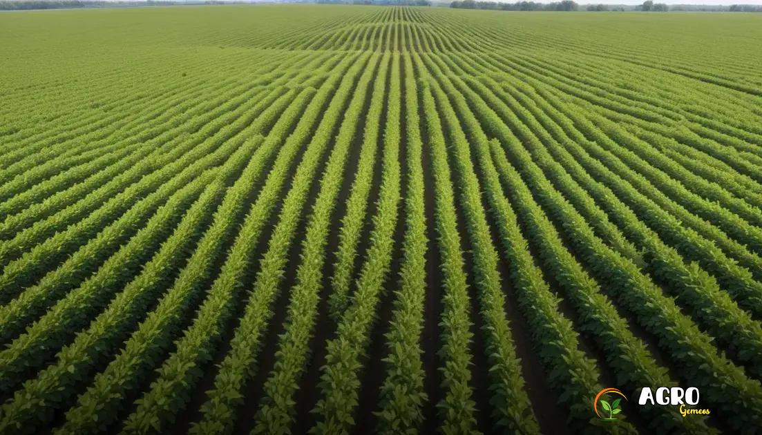 Práticas sustentáveis no cultivo