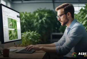 Utilização de IA na Agricultura Moderna