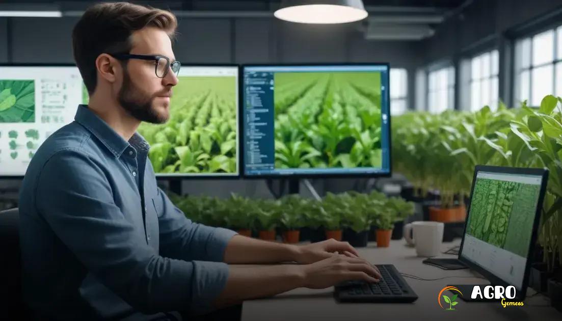 Desafios enfrentados pelos agricultores modernos