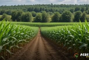 O valor do milho muda com a adubação?