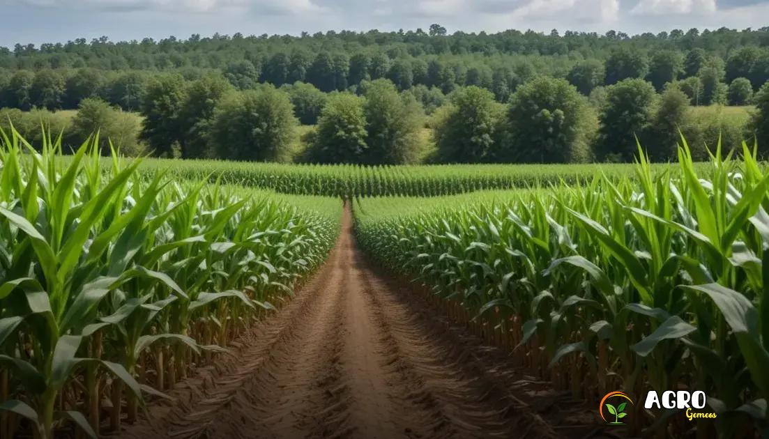 O valor do milho muda com a adubação?