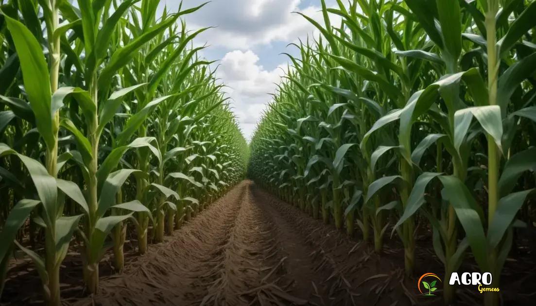 Estratégias para aumentar a produtividade do milho