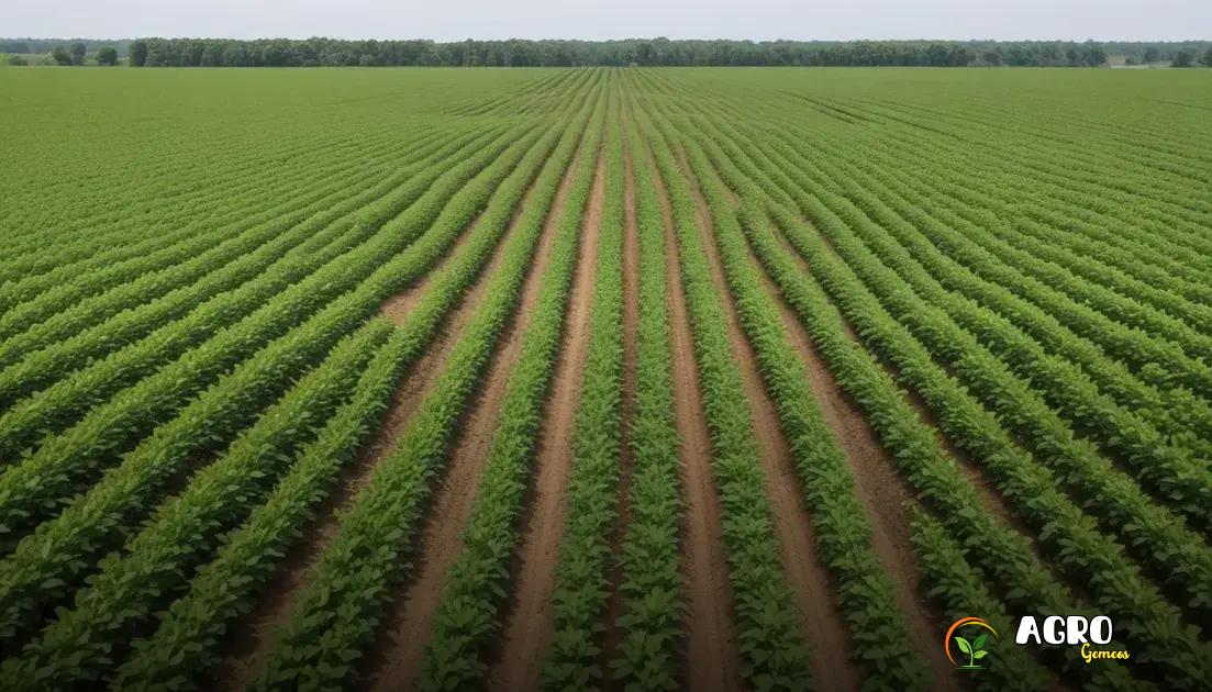 Como a soja Chicago hoje impacta o agro tech?