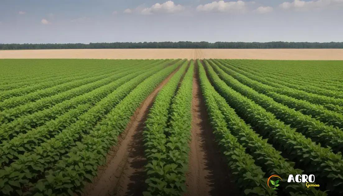 Impacto das condições climáticas no preço da soja