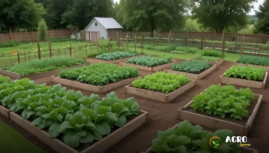 Como integrar a horticultura na rotina familiar