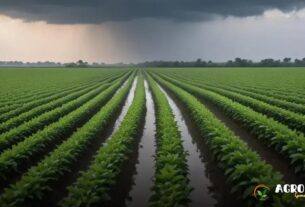 Chuva em excesso prejudica a nutrição das plantas?