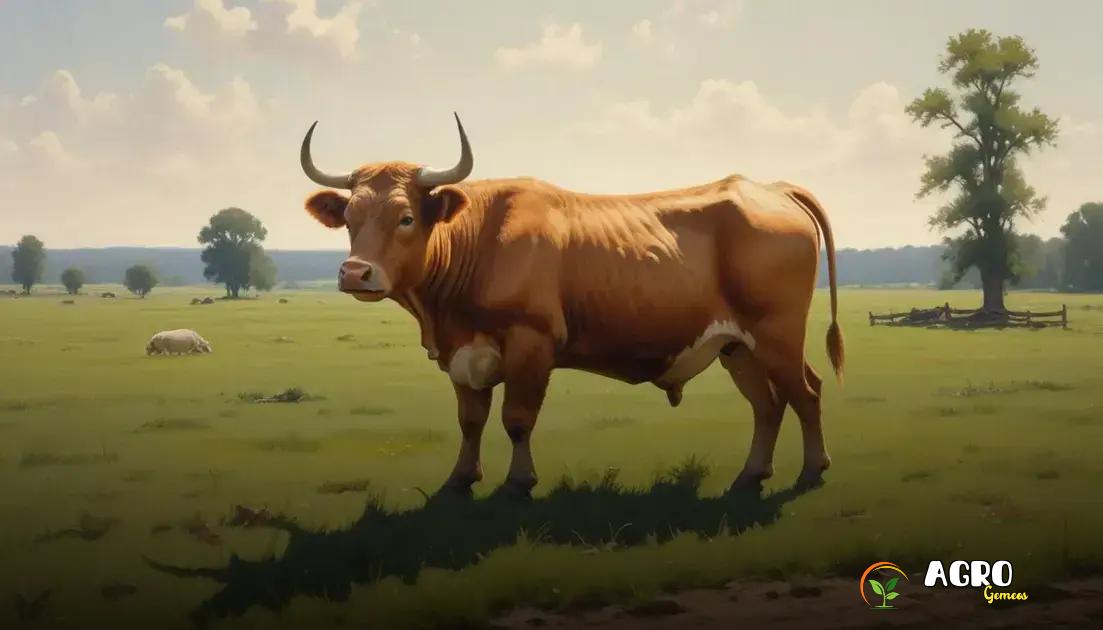 Benefícios da carne de boi gordo
