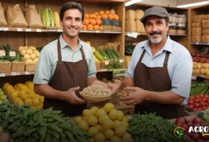 Como a tecnologia muda os produtos agropecuários?