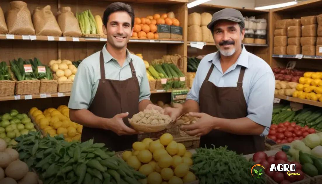 Como a tecnologia muda os produtos agropecuários?