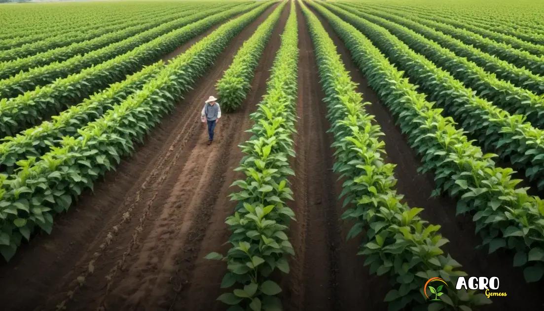 Como escolher a variedade ideal de soja