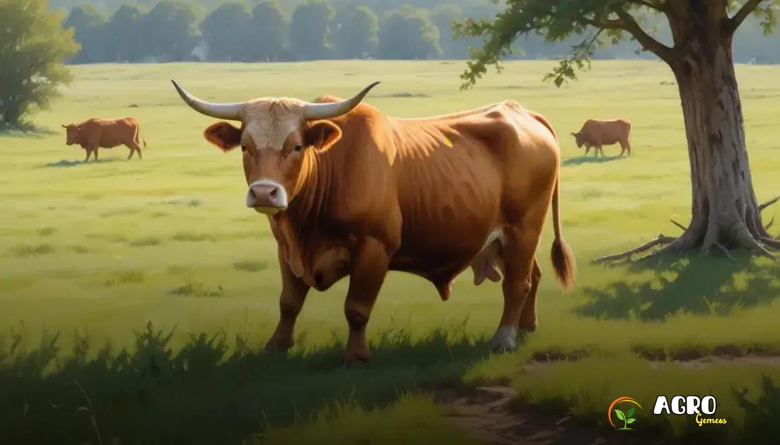 Como o boi Cepea impacta práticas sustentáveis?