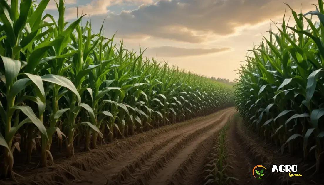 Melhores práticas de cultivo do milho cepea