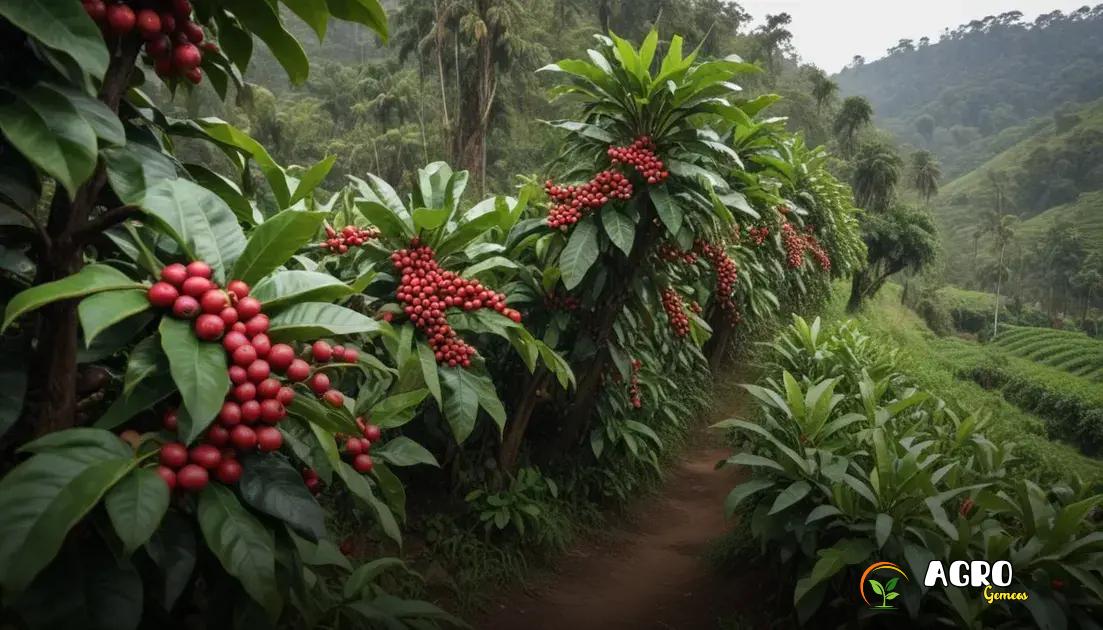 História do cafe cepea e suas origens