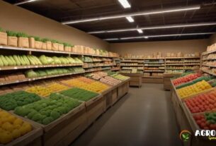 Como os produtos agrários afetam o solo?