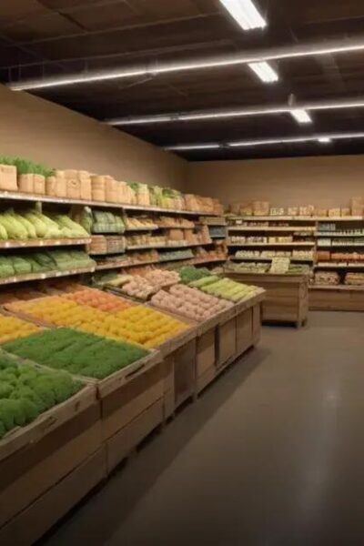 Como os produtos agrários afetam o solo?