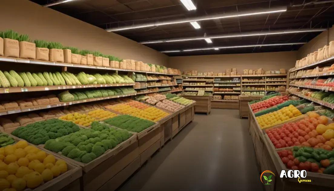 Como os produtos agrários afetam o solo?