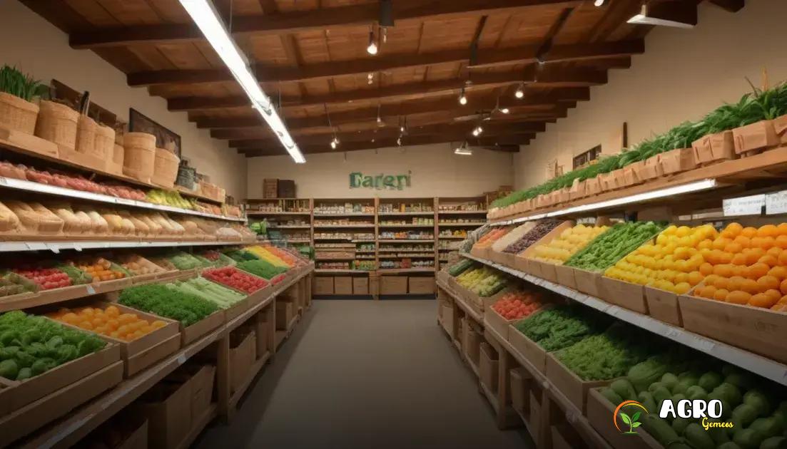 Estratégias de marketing para produtos agrários