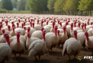 Produzir carne de peru é ecologicamente viável?