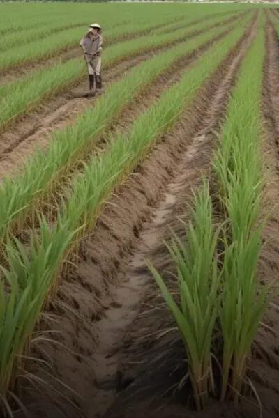 Como a tecnologia muda no plantio e colheira da cana de açúcar?
