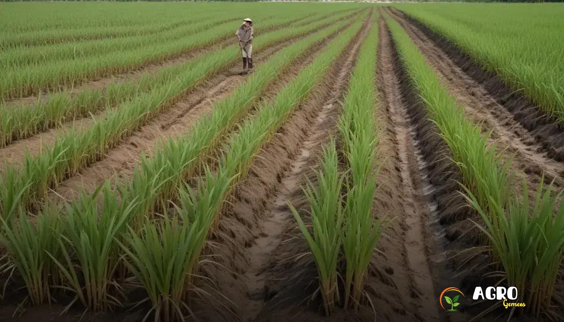 Como a tecnologia muda no plantio e colheira da cana de açúcar?