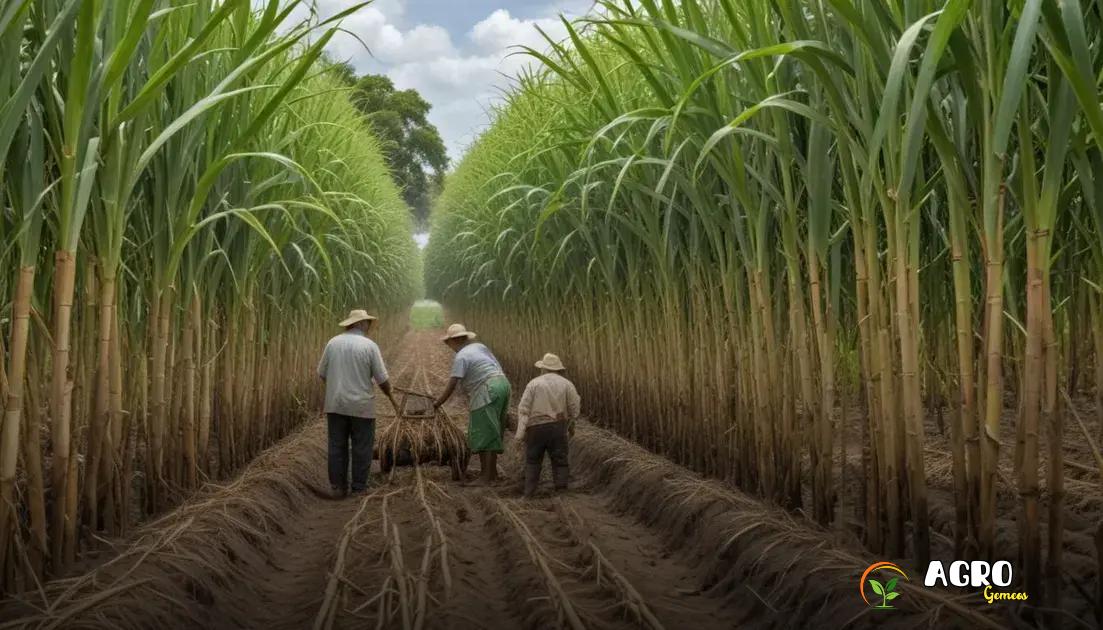 Variedades de cana de açúcar e suas aplicações