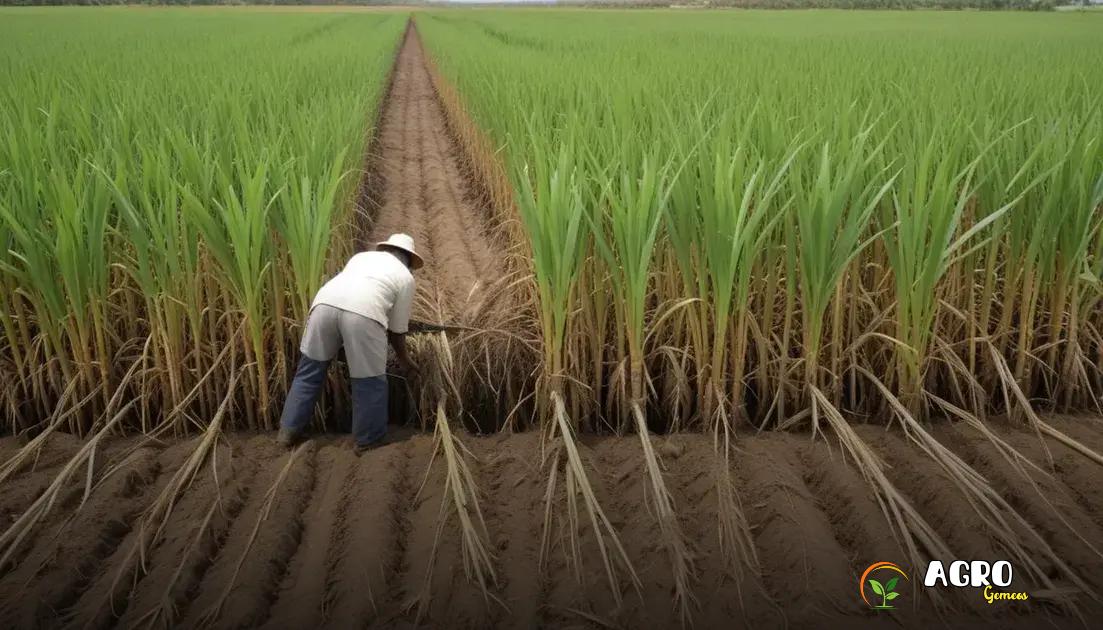 Como cultivar cana de açúcar de forma sustentável