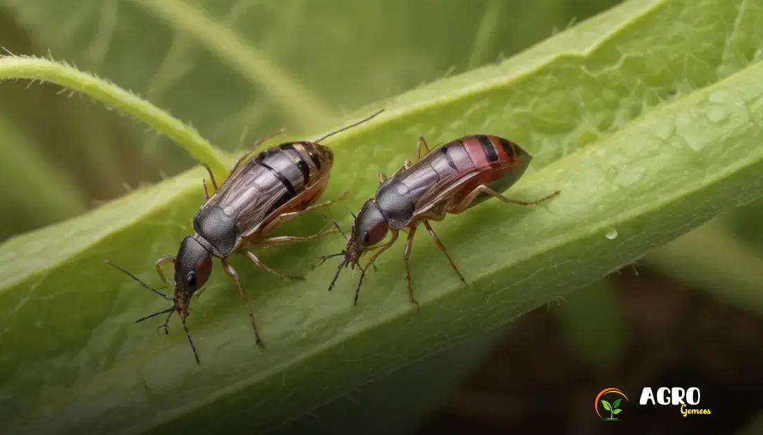 Inovações no manejo de pragas agrícolas