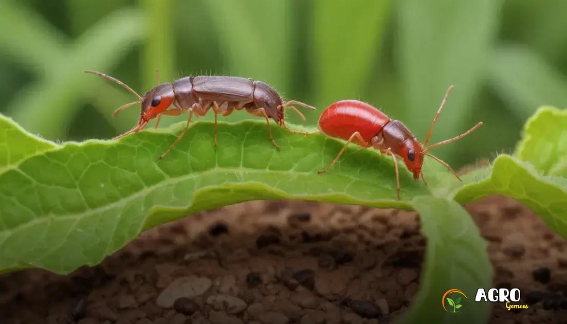 Importância da rotação de culturas Importância da rotação de culturas