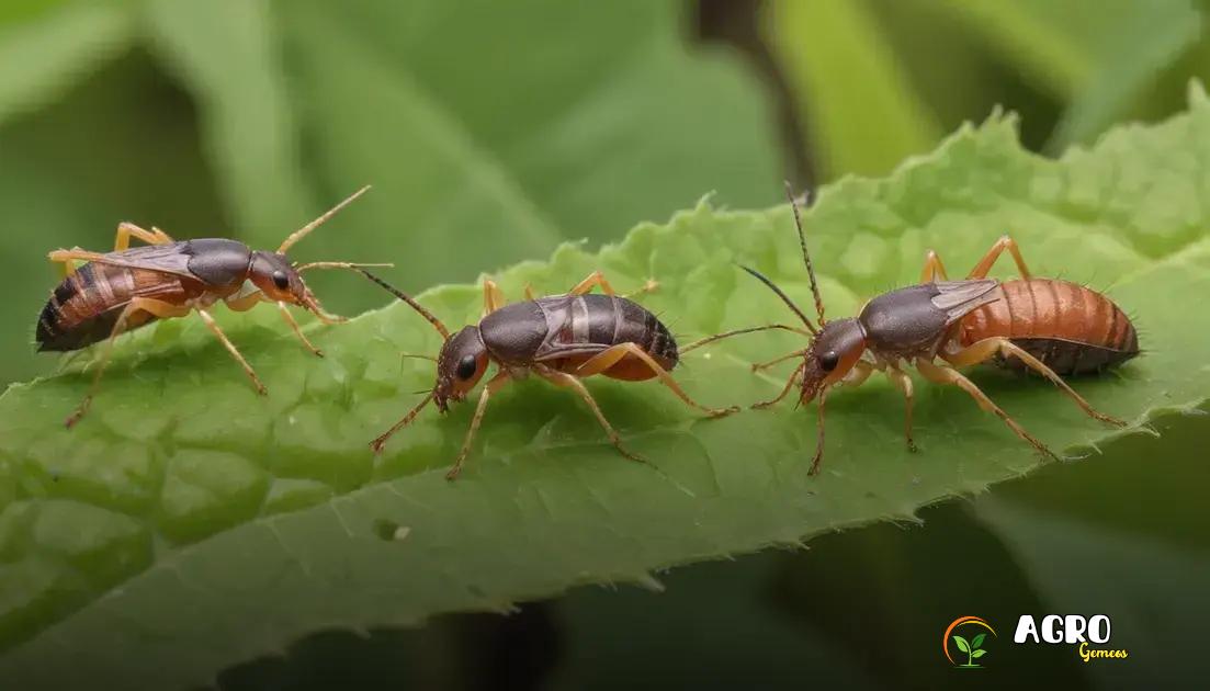 Prevenção de pragas nas hortas domésticas Prevenção de pragas nas hortas domésticas