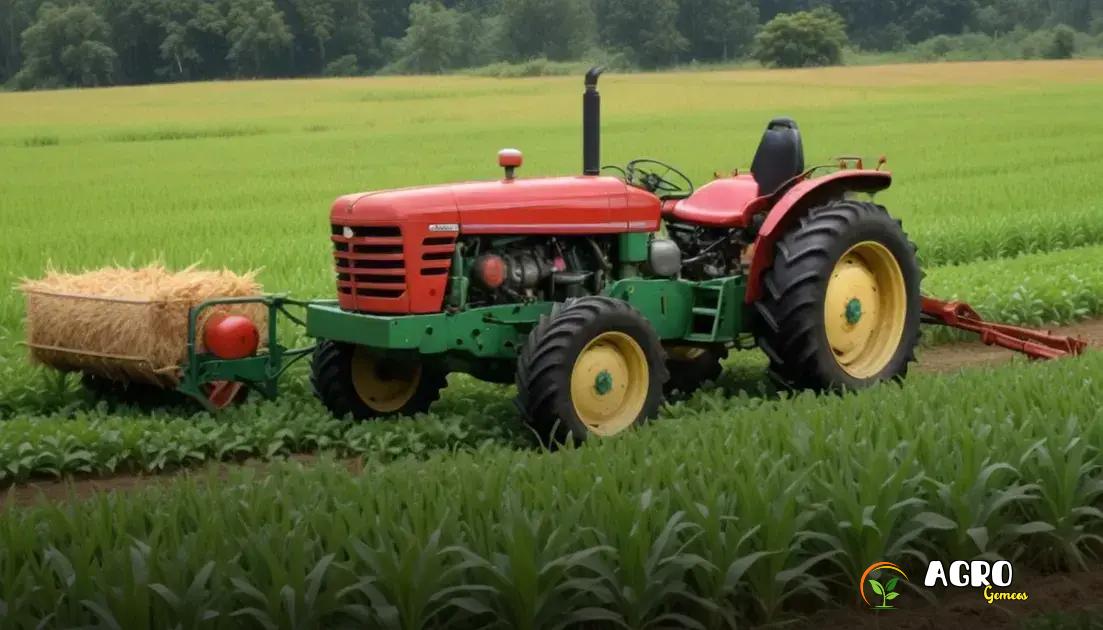 Tendências futuras na utilização de insumos
