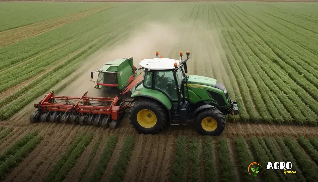 Futuro dos agrosserviços no Brasil Futuro dos agrosserviços no Brasil