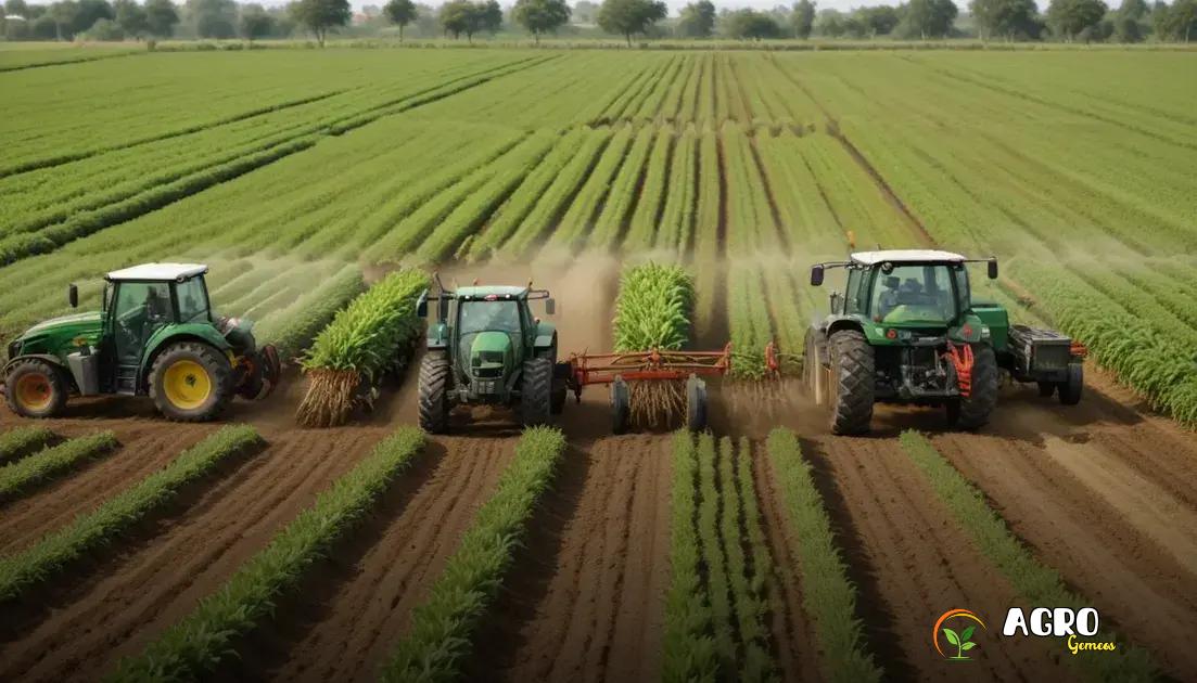 Agroindústria Sustentável: Caminhos para o Futuro