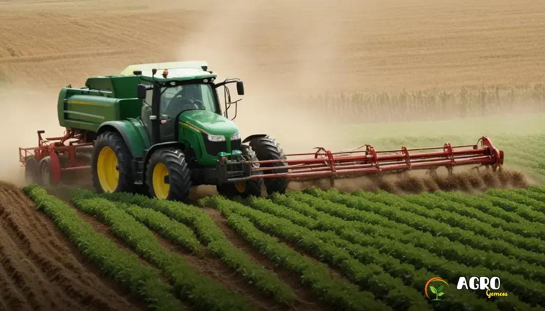 Técnicas inovadoras na agroindústria