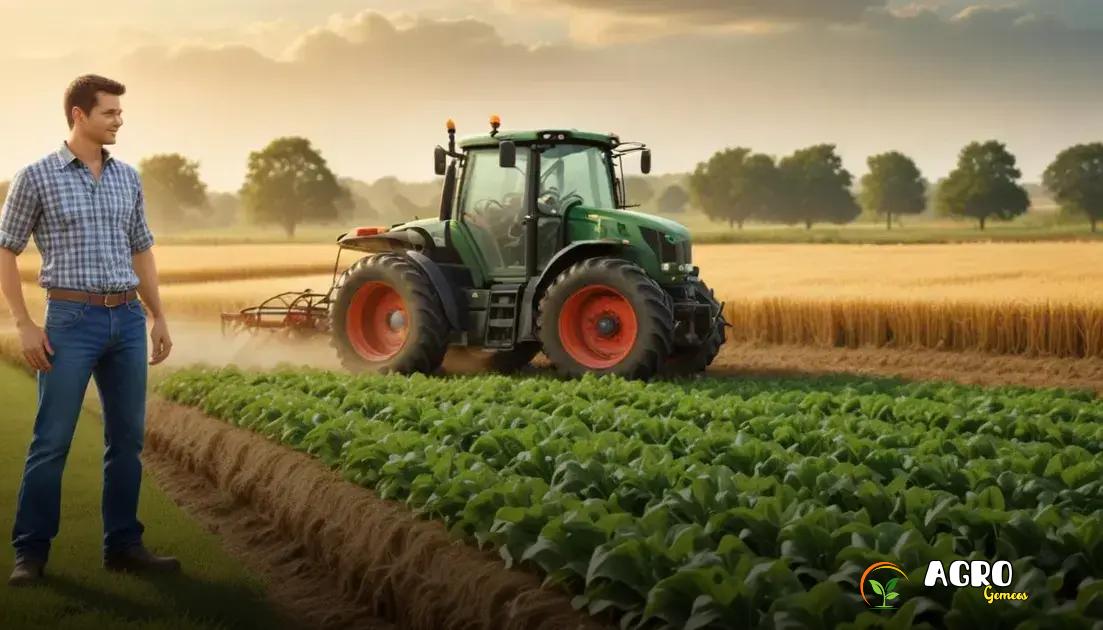 Futuro da agroindústria e novas tendências