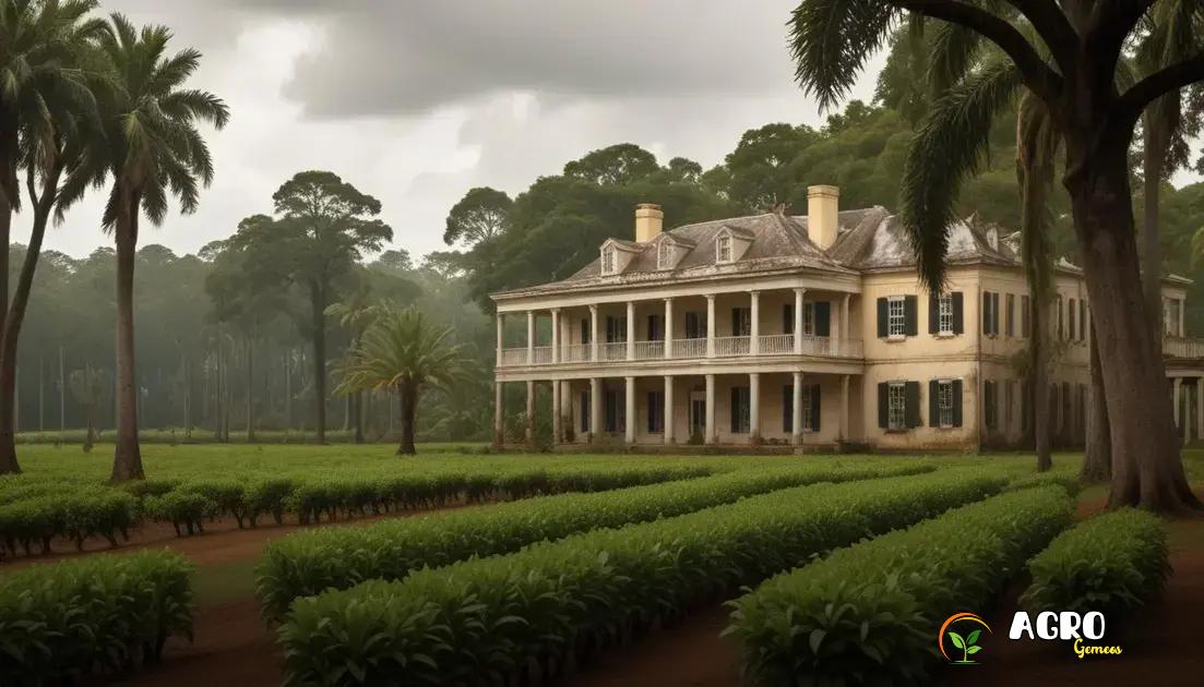 Inovações que Transformam a Agricultura Vegana