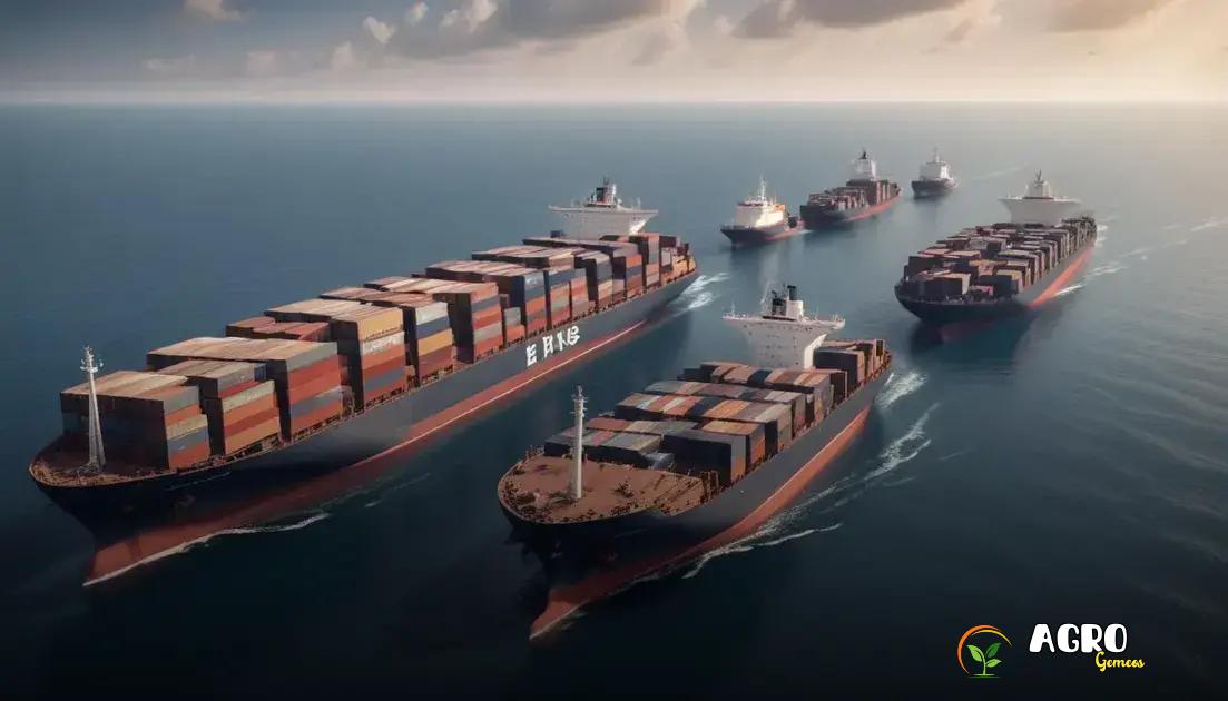 Exportação agrícola: culturas mais rentáveis